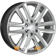 Zorat Wheels BK874 9x22 6x139.7 ET30 DIA106.1 SMF