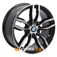 Zorat Wheels BK921 8x18 5x120 ET35 DIA74.1 BP