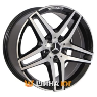 Zorat Wheels BK967 8.5x19 5x112 ET45 DIA66.6 BP