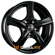 Borbet TL2 6.5x16 5x114.3 ET50 DIA67.1 Black