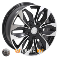 Zorat Wheels D6063 6x16 5x114.3 ET45 DIA60.1 MB