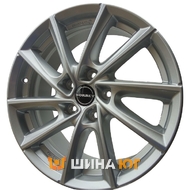 Borbet VT 7.5x17 5x114.3 ET50 DIA67.1 S