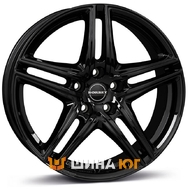 Borbet XR 7.5x16 5x112 ET40 DIA66.6 Black