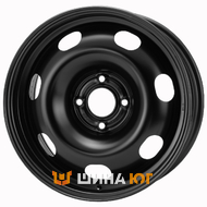 ALST (KFZ) 7860 6.5x16 4x108 ET26 DIA65 Black