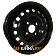 Дорожная Карта Daewoo 5.5x14 4x100 ET49 DIA56.56 Black