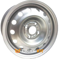 Дорожная Карта Daewoo 5.5x14 4x100 ET49 DIA56.56 Gray