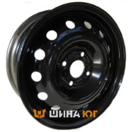 Дорожная Карта Chevrolet Aveo 5.5x14 4x100 ET45 DIA56.56 Black