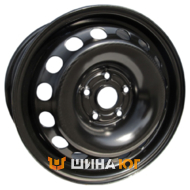 Дорожная Карта Skoda / Volkswagen / Seat 5.5x14 4x100 ET35 DIA57.1 Black