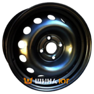 Дорожная Карта Toyota Corolla 6x15 4x100 ET45 DIA54.1 Black