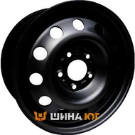 Дорожная Карта Mitsubishi / KIA / Hyundai 6.5x17 5x114.3 ET40 DIA67.1 Black