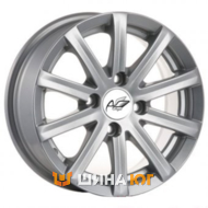 Angel Baretta 301 5.5x13 4x114.3 ET30 DIA67.1 S