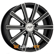 Angel Mirage 510 6.5x15 5x105 ET38 DIA56.6 BD