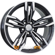 WSP Italy BMW (W683) Ithaca 10x20 5x120 ET34 DIA72.6 AP