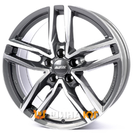 Alutec Ikenu 8x18 5x114.3 ET38 DIA70.1 GSP