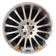 Carlsson 1/16 11x20 5x112 ET35 DIA76 BE