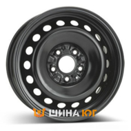 ALST (KFZ) 7856 6.5x16 5x114.3 ET40 DIA66 Black