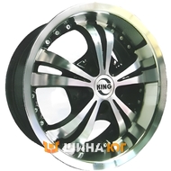 King Racing KD23 6.5x15 5x112 ET38 DIA0 BP