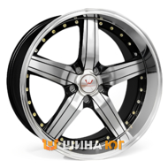 Mi-tech WO-04 8.5x19 5x112 ET35 DIA66.6 AM/B