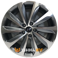 Replica Hyundai HY124 7.5x18 5x114.3 ET48 DIA0 GMF