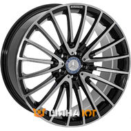 ZF FE147 10x21 5x112 ET46 DIA66.6 BMF