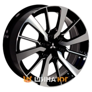 ZF MI548 7.5x17 6x139.7 ET38 DIA67.1 BMF