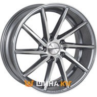 ZF QC175 8x18 5x114.3 ET40 DIA73.1 GMF