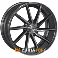 ZF QC177 7.5x17 5x114.3 ET40 DIA67.1 GMF