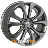 ZF TL0255N 7.5x18 5x114.3 ET48 DIA67.1 GMF