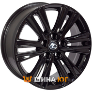 ZF TL1352NW 7x17 5x114.3 ET40 DIA60.1 Black