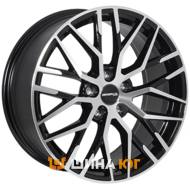 ZF TL1420NW 8x18 5x114.3 ET38 DIA73.1 BMF