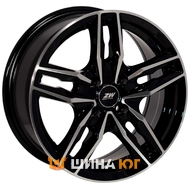 Zorat Wheels 2788 6.5x15 4x100 ET38 DIA67.1 BP