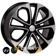 Zorat Wheels 7688 7.5x17 5x114.3 ET50 DIA67.1 BP