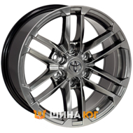 Zorat Wheels BK5049 8.5x18 6x139.7 ET25 DIA106.1 HB