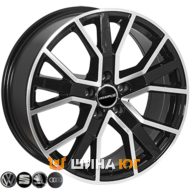 Zorat Wheels BK5131 8x18 5x112 ET35 DIA66.6 BP