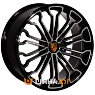 Zorat Wheels BK601 9x20 5x130 ET48 DIA71.6 BP