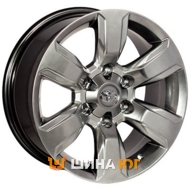 Zorat Wheels D6045 7.5x17 6x139.7 ET25 DIA106.2 HB