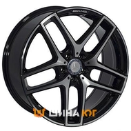 Replica Mercedes Brabus (F7610) 8.5x20 5x112 ET35 DIA66.6 MB