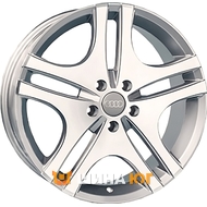 Aleks Mercedes F033 7.5x18 5x112 ET43.5 DIA66.6 GF