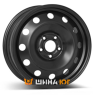 ALST (KFZ) 8266 Kia 7x17 5x114.3 ET48.5 DIA67.1 Black