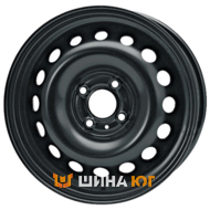 ALST (KFZ) 9021 Volkswagen 6.5x17 5x112 ET38 DIA57 Black