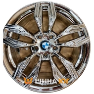 Replica BMW (B5181) 8x18 5x120 ET35 DIA0 Chrom