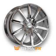 Mi-tech MK-F74 7.5x17 5x100 ET38 DIA73.1 Chrom