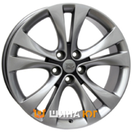 WSP Italy Opel (W2506) Mercury 8x18 5x115 ET46 DIA70.2 HA