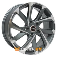 Replica Toyota (TY226) 7x16 5x114.3 ET40 DIA73.1 GMF