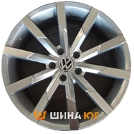 Replica Volkswagen (VV9090) 8x18 5x112 ET40 DIA66.6 HS