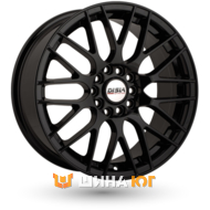 Disla Bayern 7.5x17 5x108 ET42 DIA67.1 Black