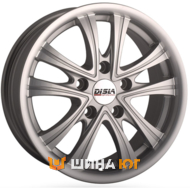 Disla Evolution 6.5x15 5x110 ET35 DIA67.1 SD