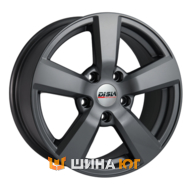 Disla Formula 6.5x15 5x112 ET35 DIA57.1 GM