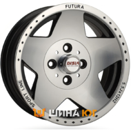 Disla Futura 5.5x13 4x98 ET5 DIA58.6 BD