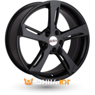 Disla Genesis 8.5x20 5x112 ET35 DIA72.6 Black